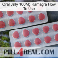 Oral Jelly 100Mg Kamagra How To Use 19